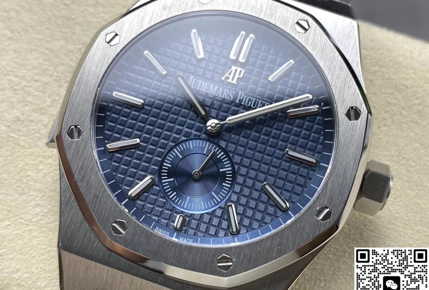 TW Factory Audemars Piguet Royal Oak 26591TI.OO.1252TI.01 1:1 Best Edition Replica Watch